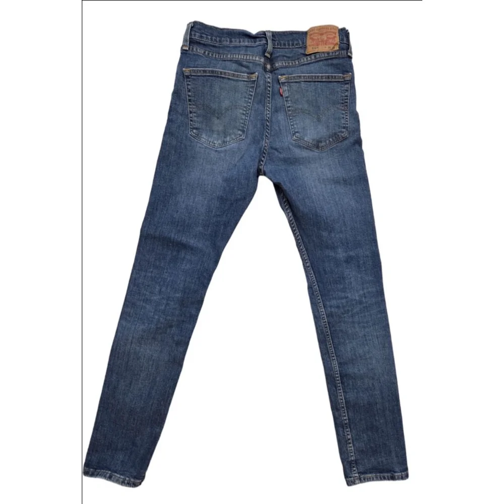 Men's Levi's Slim Blue Jeans Waist 31